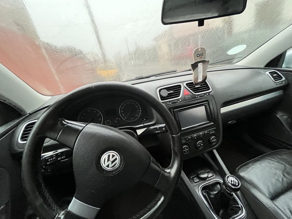 Wolkswagen Eos 2.0 FSI