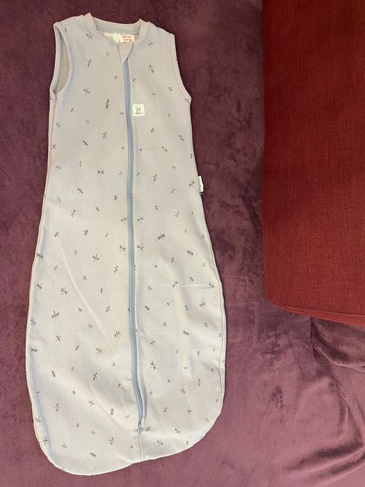 Sac de dormit bebelus Ergo Pouch 0.2 tog 8-24 luni