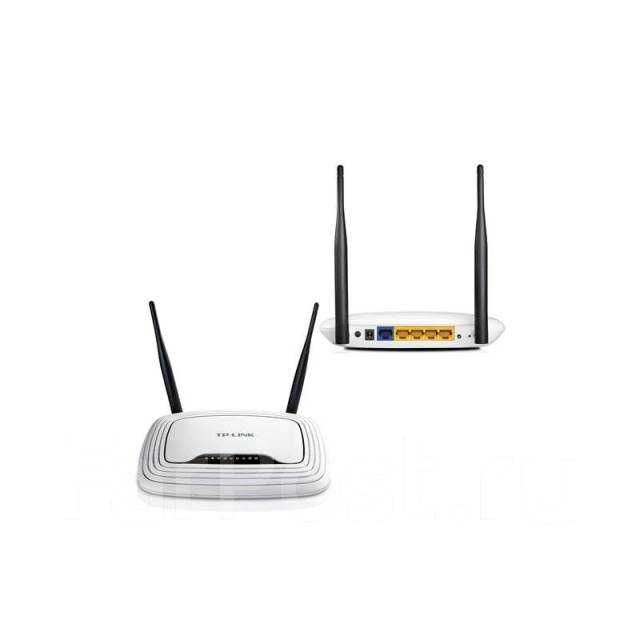 Продаю роутер tp-link tl wr841n