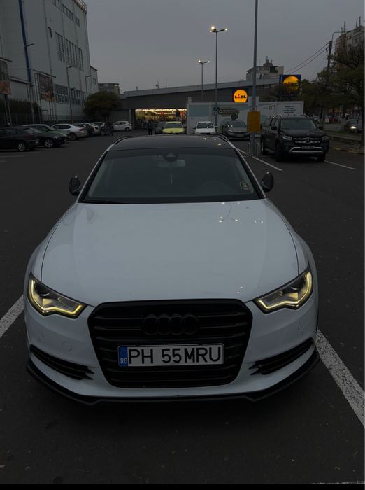 Vând/Schimb A6 C7 2014 3.0 TDI , DPF , CVT