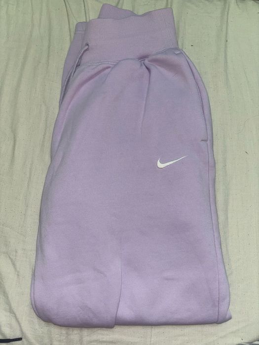 Pantaloni lungi nike mov