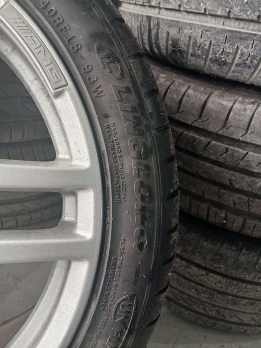 Джапти и гуми в перфектно състояние