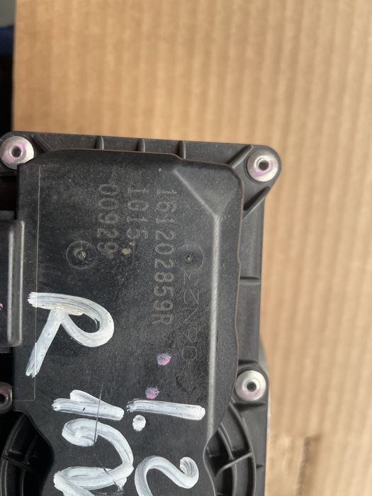 Clapeta acceleratie Renault Dacia 1.2 16V