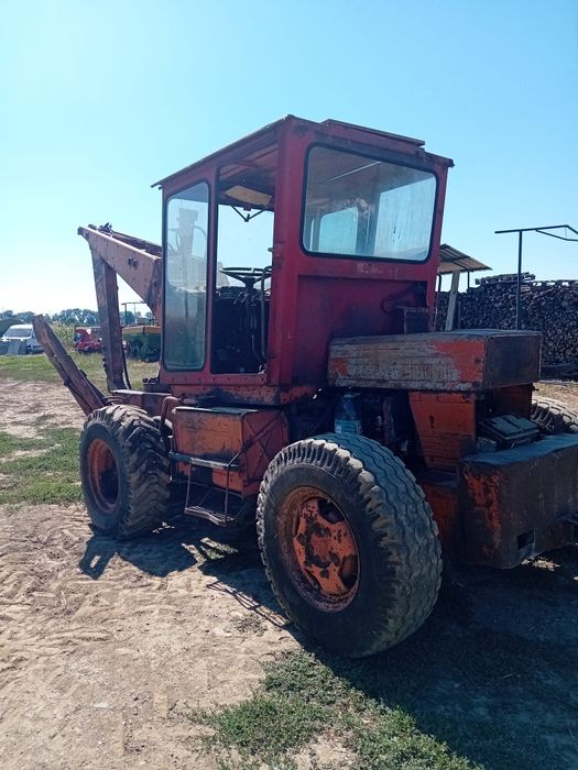 Tih 445 in stare de funcționare