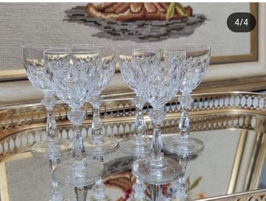 Pahare cristal tarie