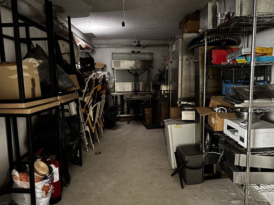 Оборудване за заведение на БЕЗЦЕНИЦА