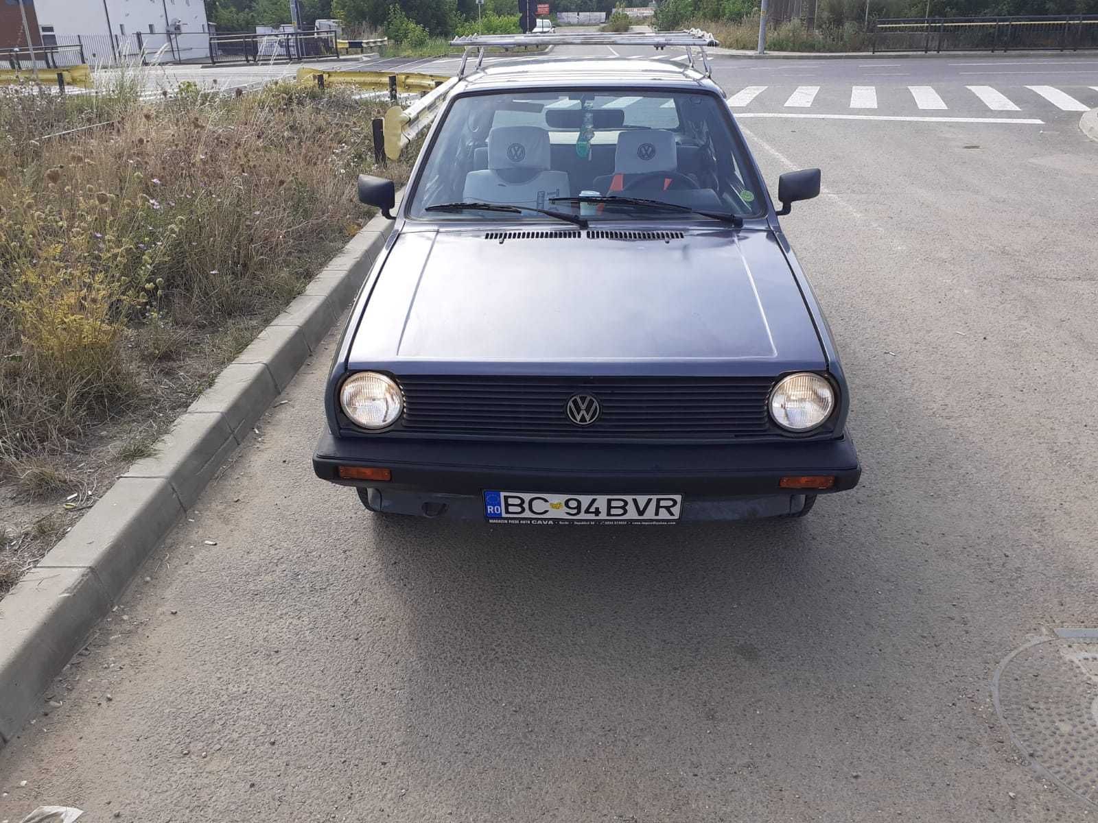 Vand Volkswagen Polo 1989