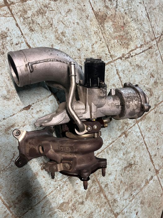 Turbina Audi B8.5 1.8 TFSI 125 kw