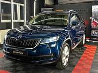 Skoda Kodiaq 2.0 STYLE TDI 190 CP 4X4 AN 09.2017 FULL TVA Deductibil