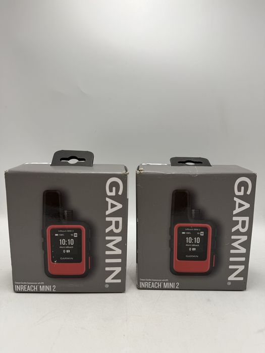 Garmin / InReach Mini 2 / Comunicare Satelit / NOU Sigilat IX
