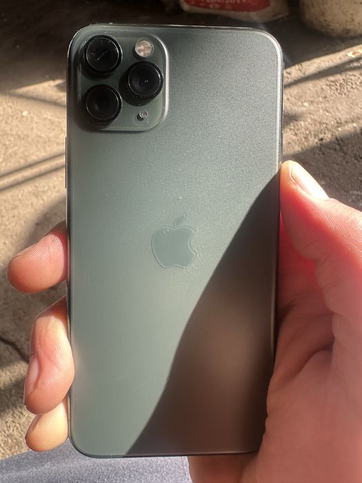 Iphone 11 pro 256 gb