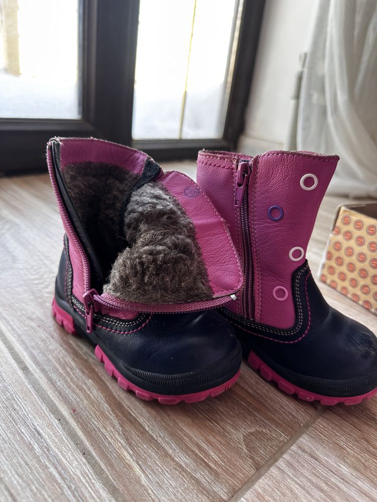 Детский обувь зимний угги ботинки натуралка