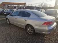 Volkswagen Passat B7 sedan
