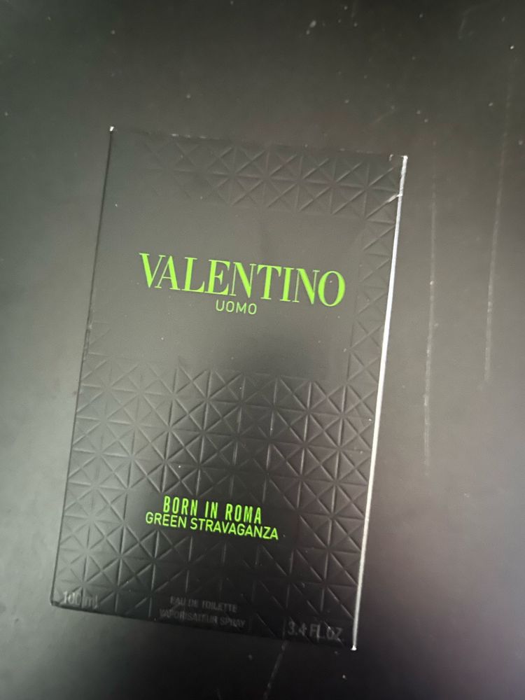 Valentino Uomo Born in Roma Green Stravaganza – 100 ml, Nou Sigilat