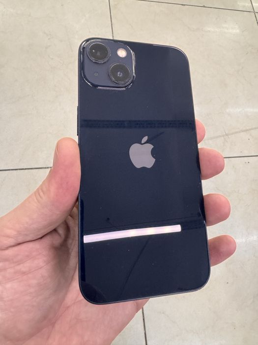 Iphone 13 128, в отличном состоянии всё работает, всё оригинал!