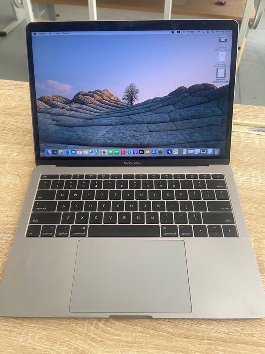 Macbook pro 2017
