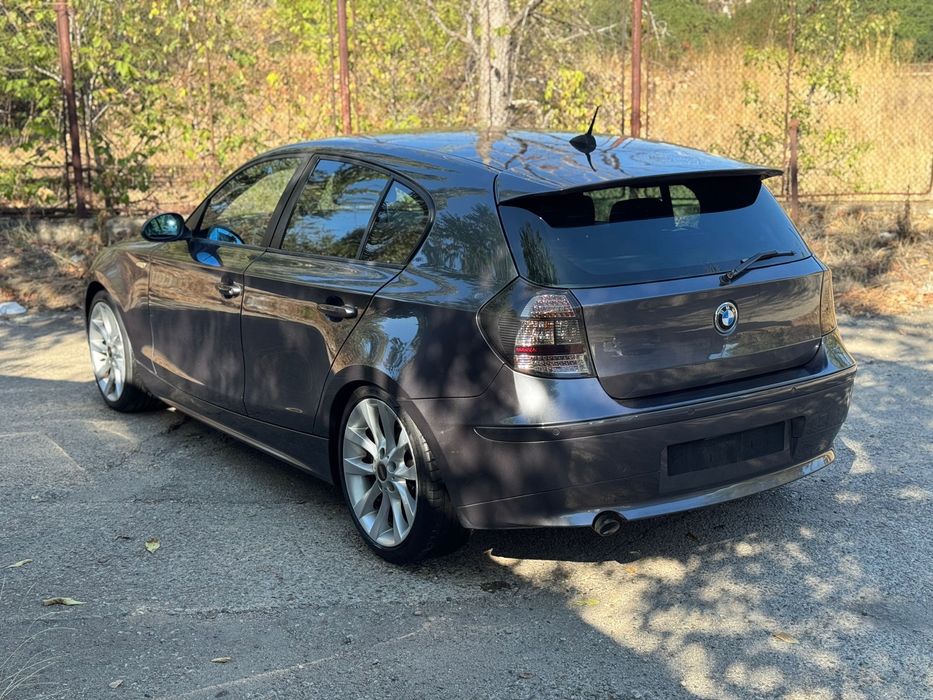 Bmw seria1 Automat 120d, 163cp, M47