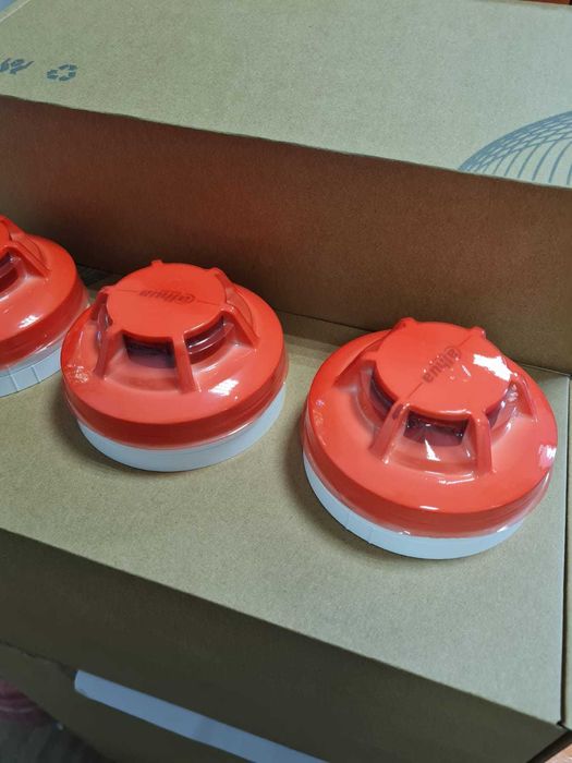 Извещатель пожарный дымовой Dahua