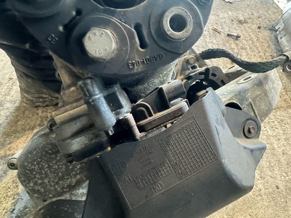 Раздатка бмв ф01 ф02 ф07 bmw f01 f02 f07 730d 750ix 740d 740i 530xd