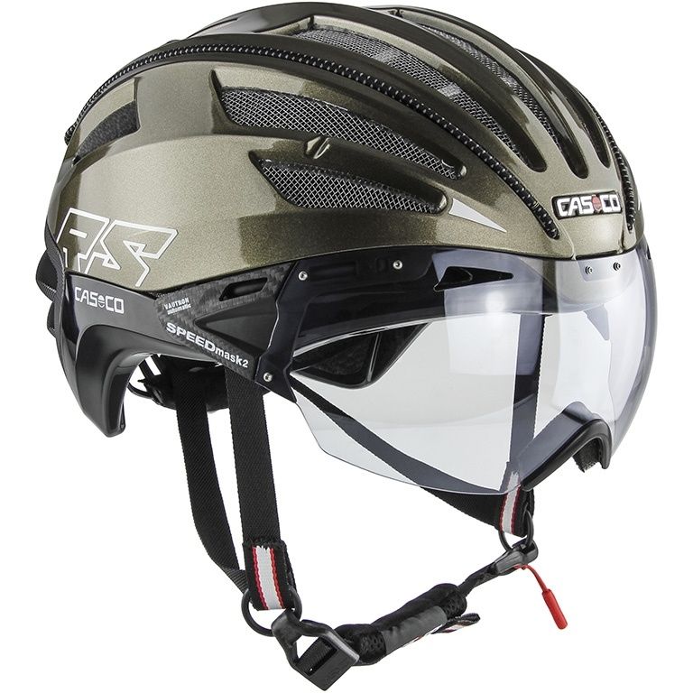 casca aero Casco SPEEDairo 2 RS Caferacer ciclism bicicleta trotineta