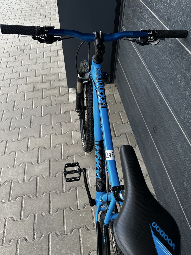 Велосипед Voodoo Hoodoo 27.5” 3x9 M/L
