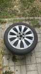 Jante originale Skoda Superb 2010