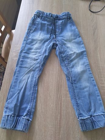 Турецкие джинсовые брюки