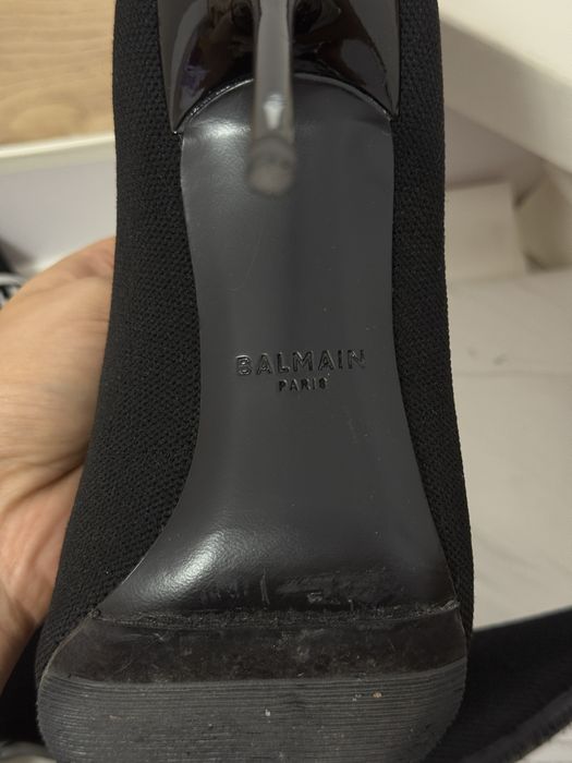 Cizme/Botine Balmain