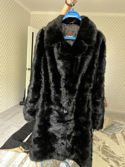 Срочно Продам норковую шубу