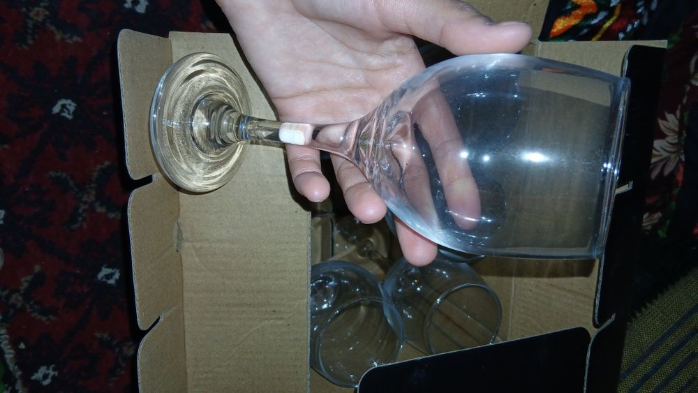 Бокалы Belha Italia