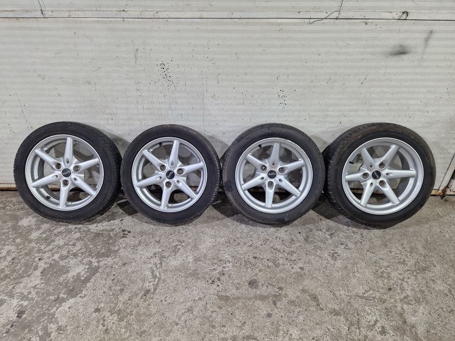 Jante aliaj Smart ForTwo originale Sportiva