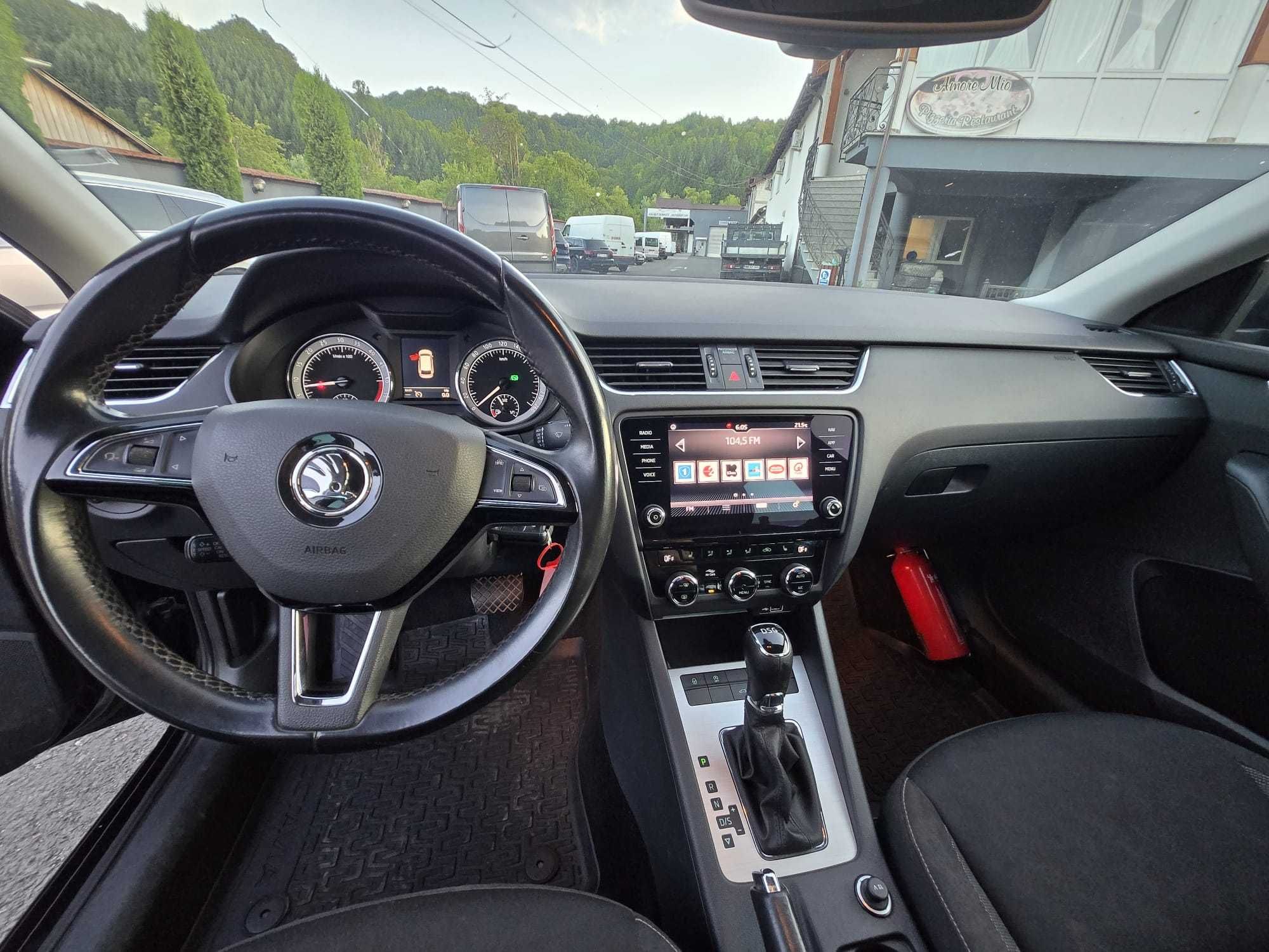 Skoda Octavia 1.6 Diesel 115cp Automat Dsg 2019