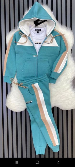 Trening vătuit copii