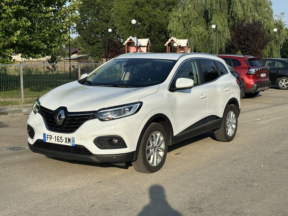 Renault Kadjar / 2020 / 1.5 DCI