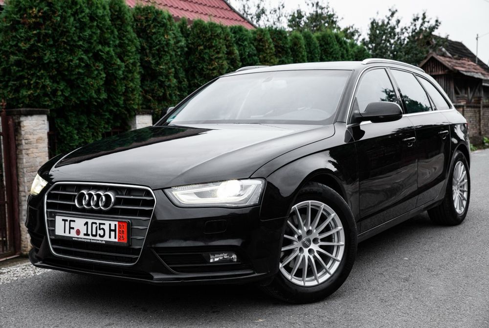 Audi A4 facelift 2.0tdi