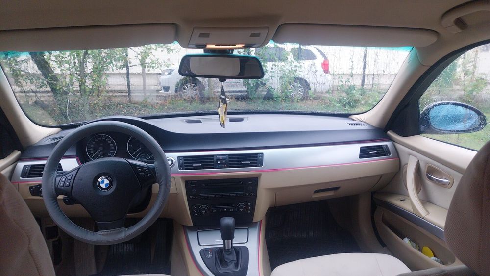 Vând bmw seria3 e 90