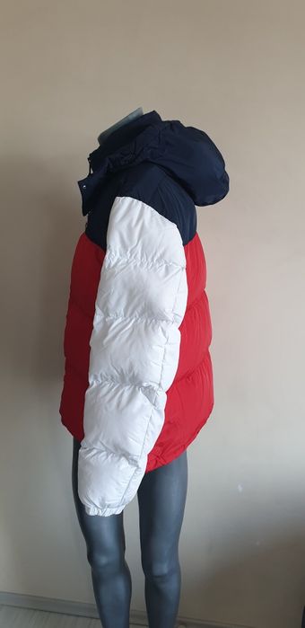 Tommy Hilfiger Alaska Mens Down /  L ОРИГИНАЛ! Мъжко Зимно пухено Яке!
