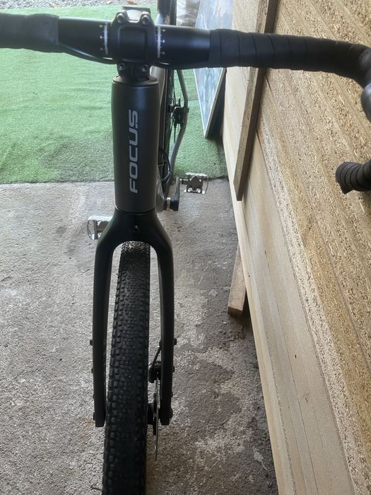 focus atlas  cyclocross echipare grx cadru M