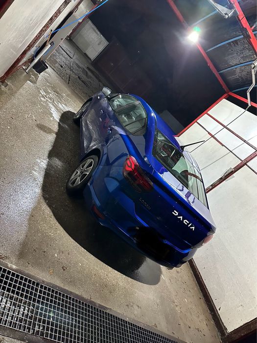 Dacia logan 2022/39.000km/GPL