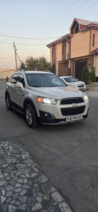 Каптива 2011 автомат прапан газ