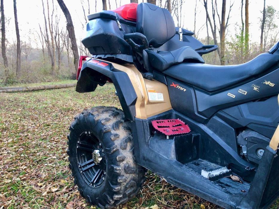 De Vânzare Can-Am XMR R, motor 1000,92 Cp,An 2019, Extra Dotat