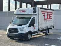 Ford Tranzit L3 Un singur proprietar / Istoric de service