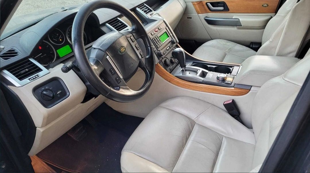 Land rover Range rover sport 3.6
