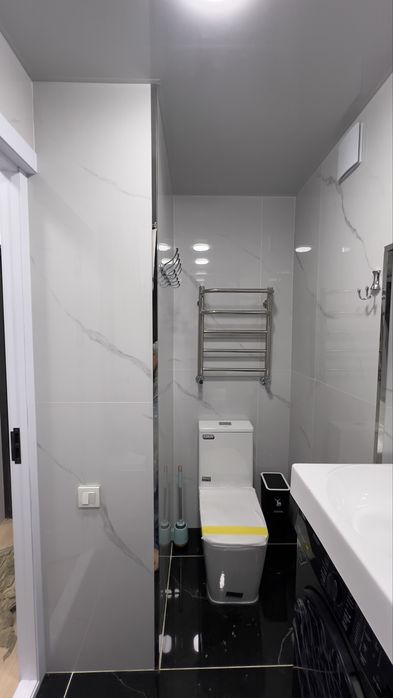 Сдаётся 2-комнатная квартира возле метро Бадамзар (100 м), Юнусабад