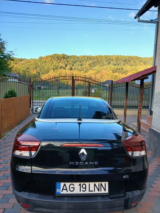 Vând mègane cabriolet flocide