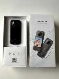 Camera Insta360 X3 + accesorii + garantie!