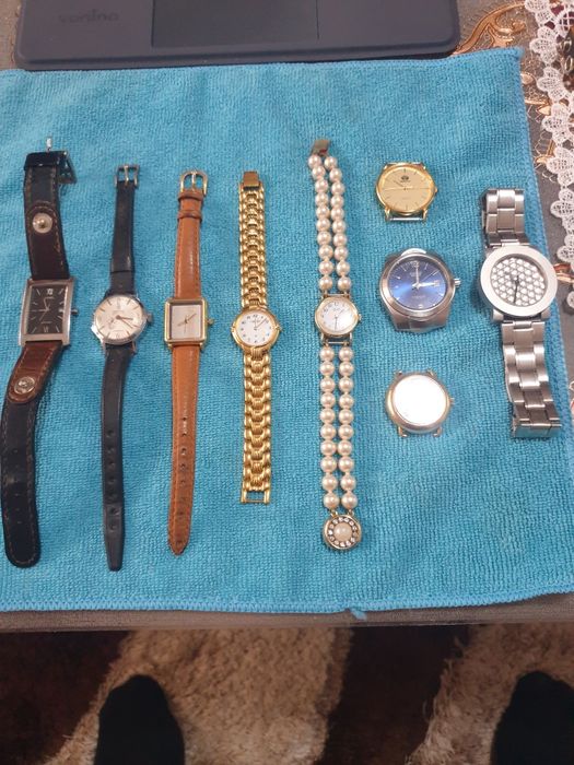 Lot ceasuri barbati/dama