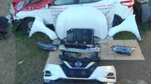 Trager Nissan Qashqai 2013-2020 trager armatura grila radiatoare 1.5 r