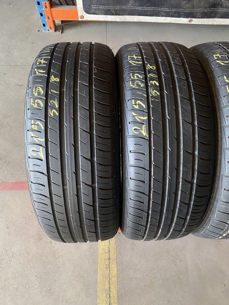 Anvelope vara 215/55/17 Falken Ziex Ecorun 215 55 17 R17