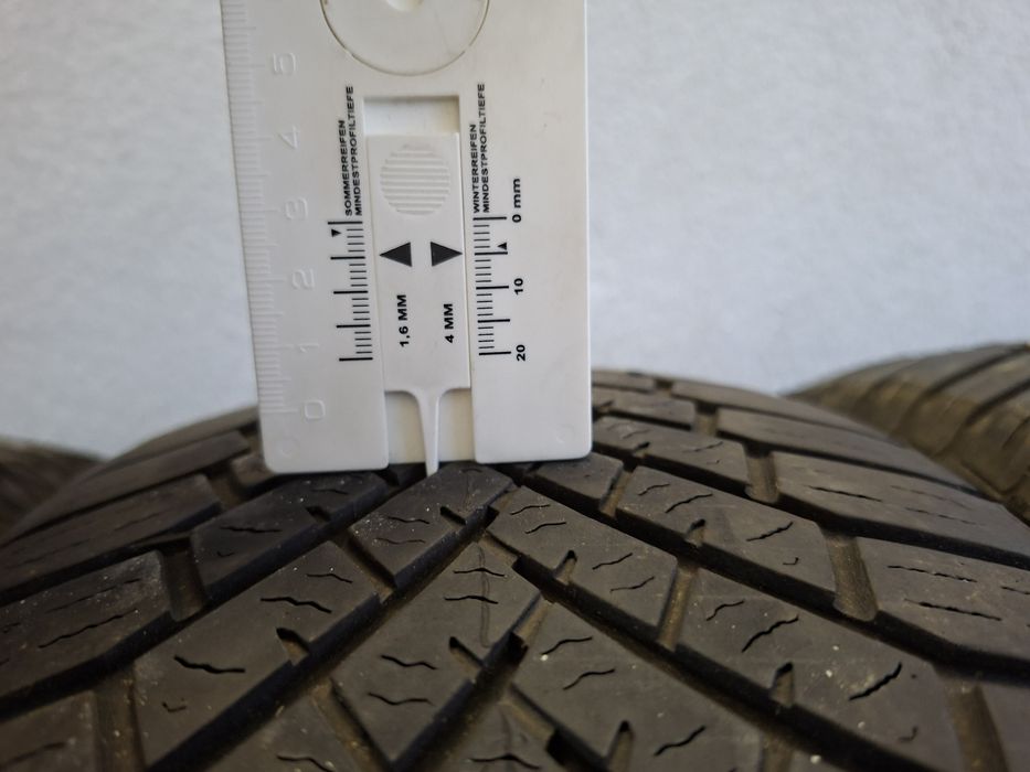 4 броя 195 55 16 зимни